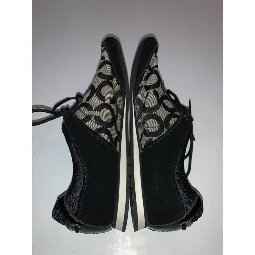 Coach Sneakers Kelbie Women's Size 7.5
